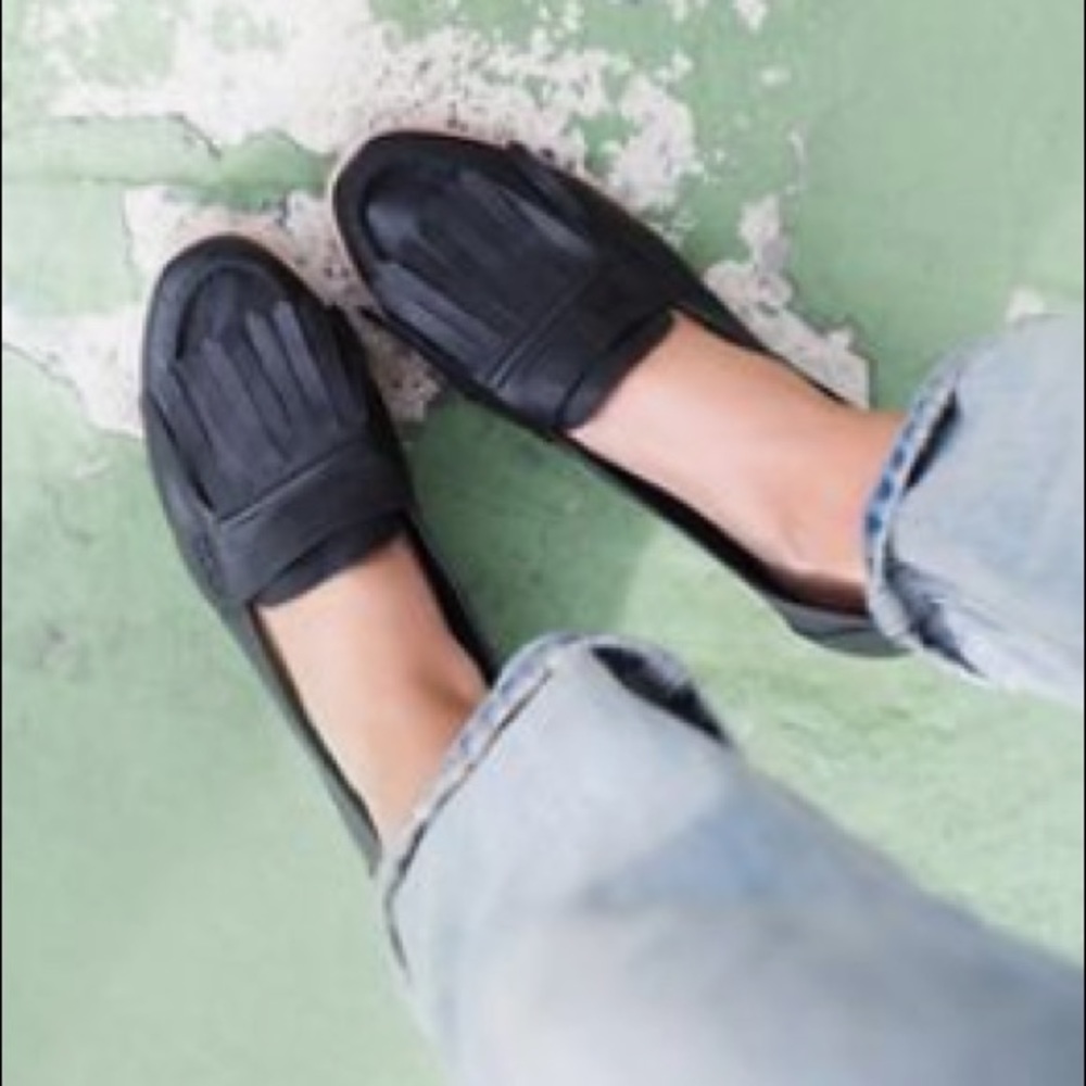 Jeffrey Campbell Loafers Size 6